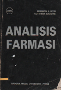 Analisi Farmasi