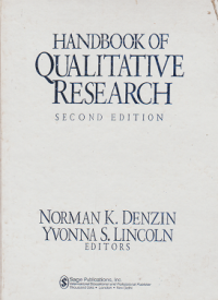 Handbook of Qualitaive