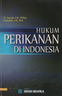 Hukum Perikanan di Indonesia