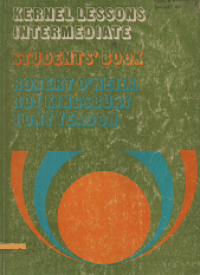 Kernel Lessons Intermediate Students' Book
