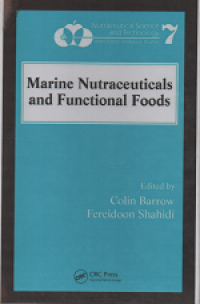 Marine Nutraceuticals and Functional Foods