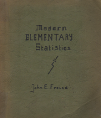 Modern Elementary Statistics