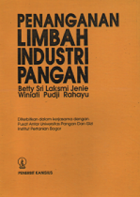 Penanganan Limbah Industri Pangan