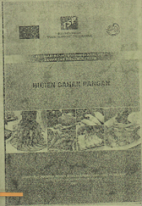 Regulasi (EC) No.852/2004 dari Dewan dan Parlemen Eropa, 29 April 2004 tentang Higien Bahan Pangan = Regulation (EC) No. 852/2004 of the European Parliament and of the Council of of 29 April 2004 on the Hygiene of Foodstuffs