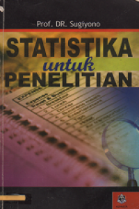 Statistika untuk Penelitian