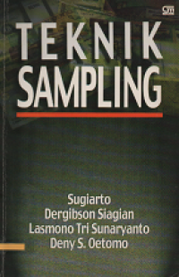 Teknik Sampling