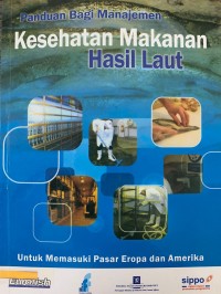 Panduan Bagi Manajemen: Kesehatan Makanan Hasil Laut