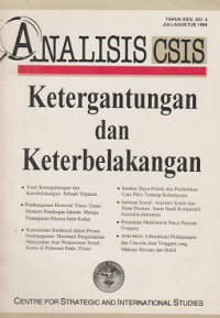 Analisis CSIS
