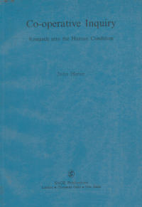 Co-operative Inquiry: Research into the human condition