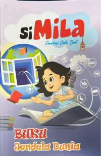 Si Mila Generasi Cinta Laut : Buku Jendela Dunia