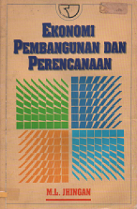 EKonomi Pembangunan dan Perencanaan