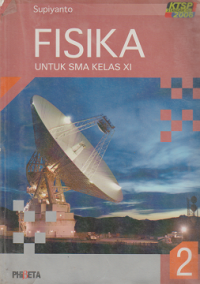Fisika 2 untuk SMA Kelas XI