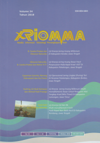 ARIOMMA: Media Informasi Teknologi Penangkapan Ikan