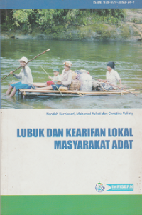 Lubuk dan kearifan lokal masyarkat adat