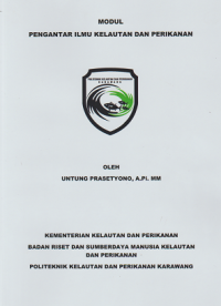 Modul Pengantar Ilmu Kelautan dan Perikanan
