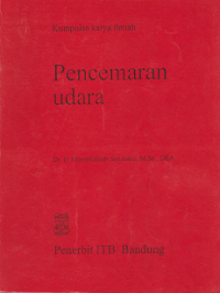 Kumpulan Karya Ilmiah Pencemaran Udara