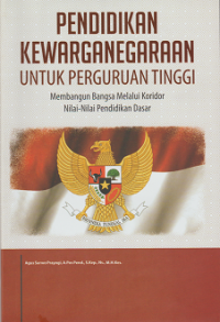 Pendidikan kewarganegaraan untuk perguruan tinggi
