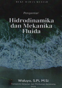 Pengantar Hidrodinamika dan Mekanika Fluida