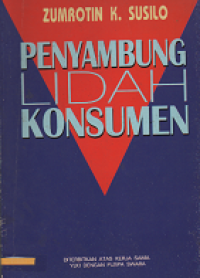 Penyambung Lidah Konsumen