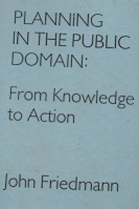 Planning in the Public Domain: From Knowledge to Action